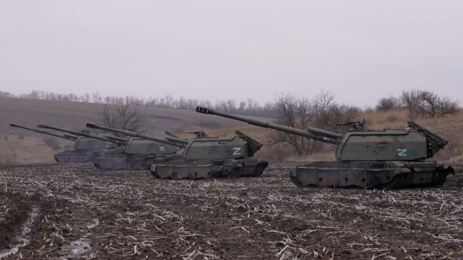 «РВ»: Бой российского Т-72 в городской застройке попал на видео