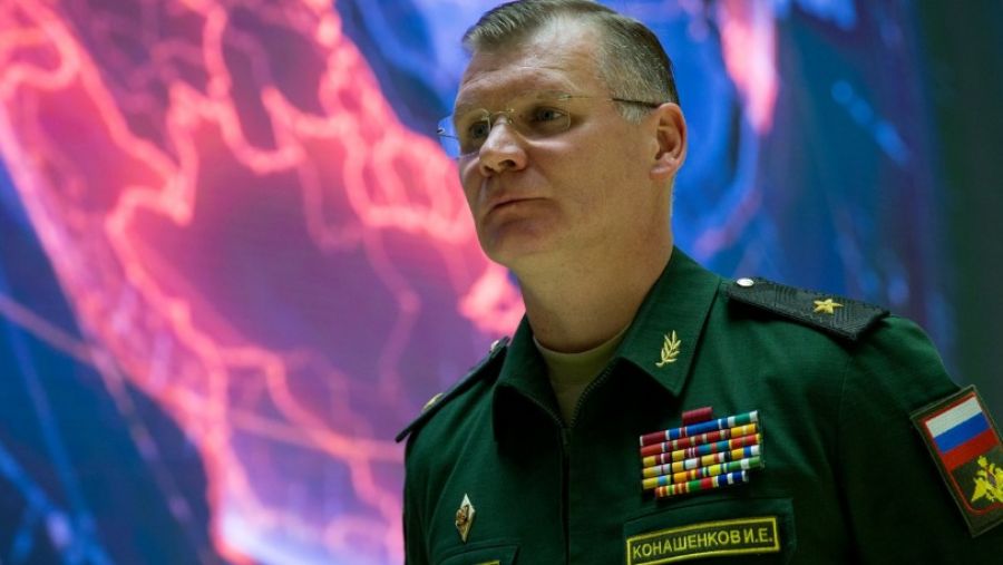 Брифинг Минобороны РФ и карты боевых действий в ходе СВО на Украине на 19 марта 2023 года