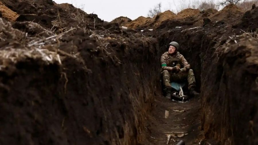 76.RU: доброволец из Ярославля Коновалов проинформировал, как попал в украинский плен
