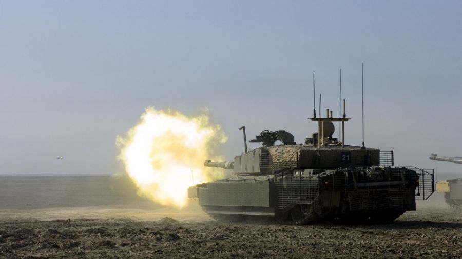 Кадыров заявил, что нужно показать Западу на их территории последствия уранового заражения