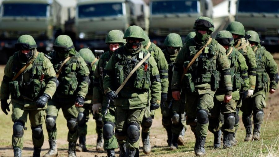 Войска ВС Украины атаковали позиции Армии РФ в Запорожской области под городом Орехов