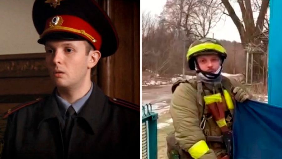 МВД РФ объявило в розыск актера Канахина, подозреваемого в теракте ДРГ Украины у Брянска