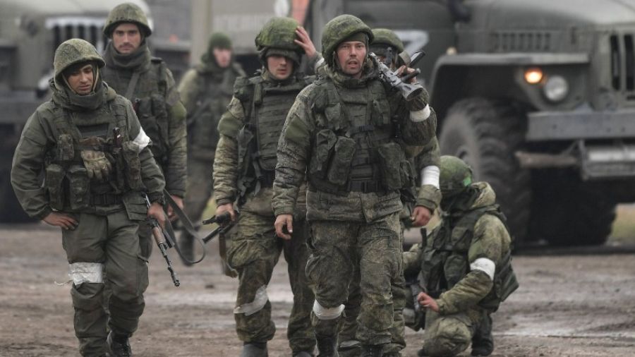 Спикер Рады Украины Стефанчук заявил о необходимости закончить конфликт на Украине в 2023 году