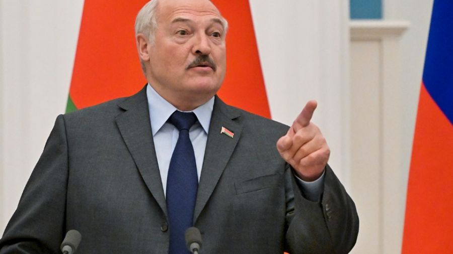 Александр Лукашенко заявил, что в Белоруссии задержали террористов украинских спецслужб