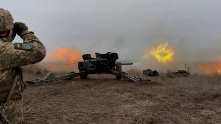 Дандыкин: при контрнаступлении боевикам ВСУ «помогут только шапки-невидимки»