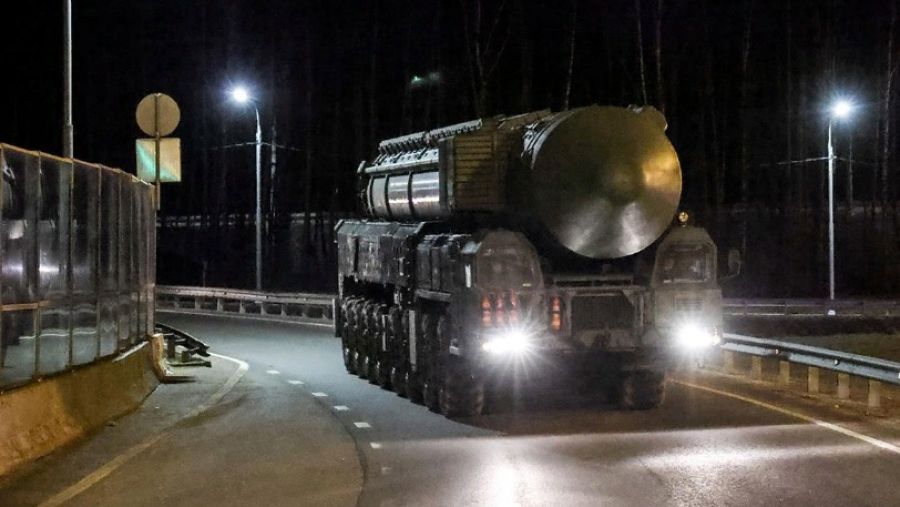 "URA.RU": Соскин заявил, что ядерное оружие в Белоруссии огромная угроза для НАТО