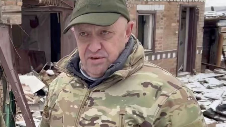 Глава ЧВК «Вагнер» Пригожин сообщил, что ВСУ потеряли до 11 тыс солдат в боях за Артемовск