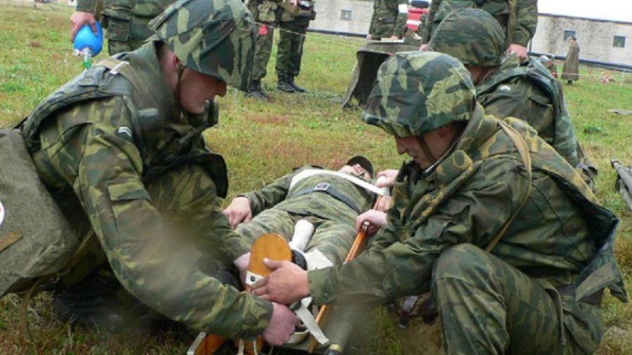 Медики ЗВО оказывают круглосуточную помощь бойцам и мирным жителям в ходе СВО