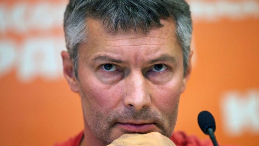 Прокуратура Москвы утвердила обвинение в отношении Ройзмана* по делу о дискредитации ВС РФ