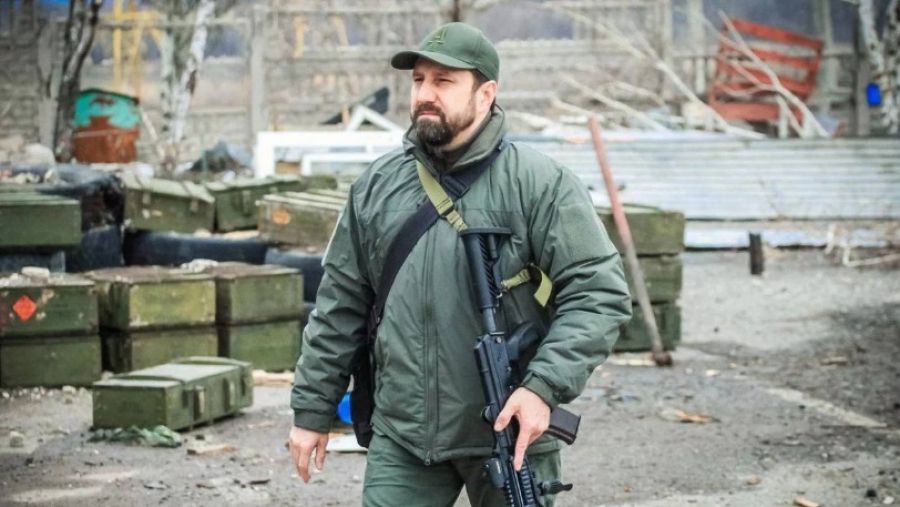 РВ: Ходаковский назначен замначальника Главного управления Росгвардии по ДНР