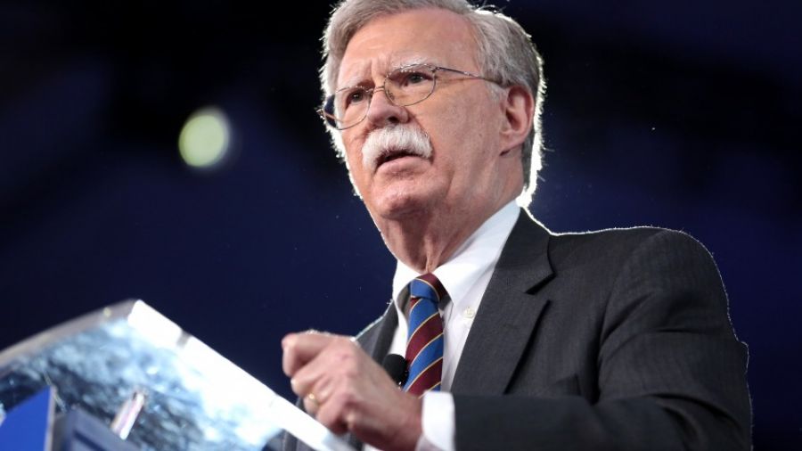 Бывший советник президента США Болтон назвал решение МУС об аресте Путина нелегитимным