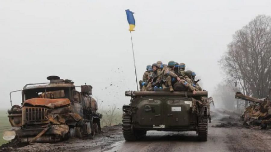 RusVesna: ВСУ перебрасывают резервы на восточный фронт