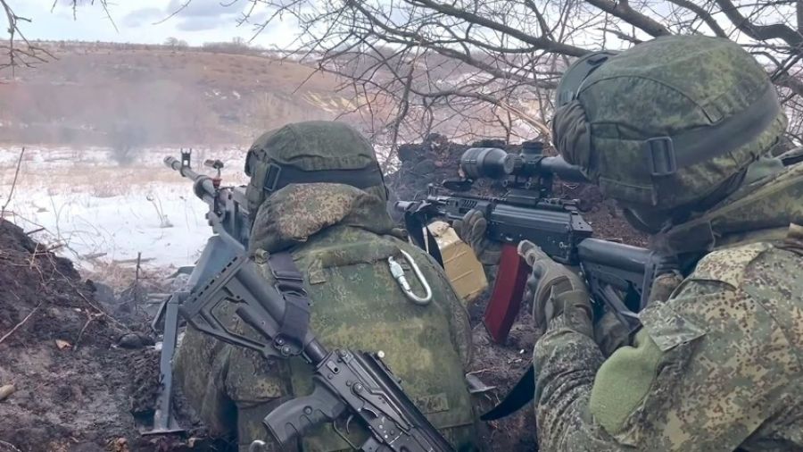 РВ: Спецназ ВС РФ уничтожил расчет РЭБ и пункт дислокации ВСУ на Авдеевском направлении