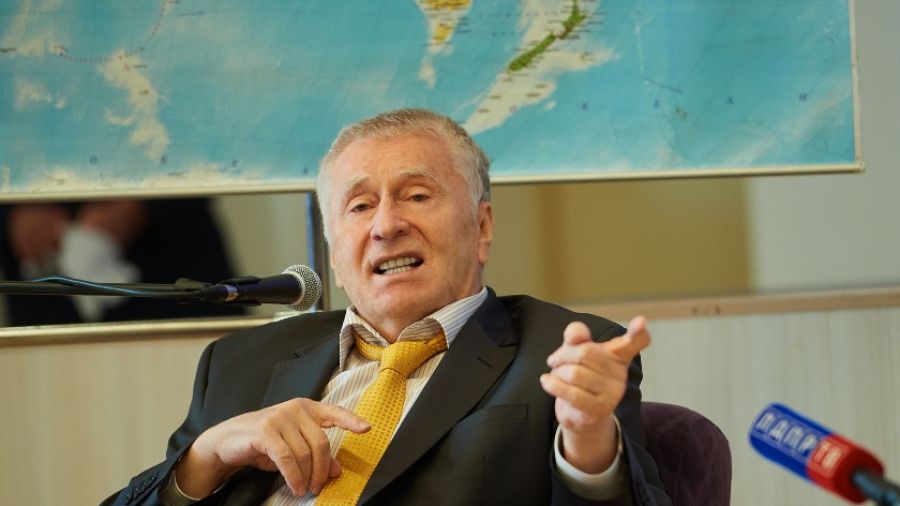 ЛДПР опубликовала предсказание Жириновского о союзе Китая с Россией и крахе США