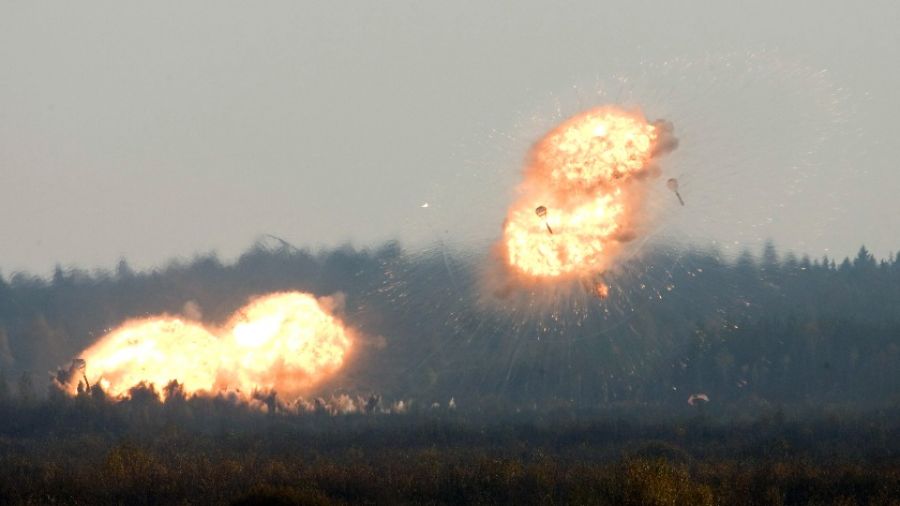 «МК»: Рогов заявил, что бойцы ВСУ готовят дроны-камикадзе для удара по Запорожской области