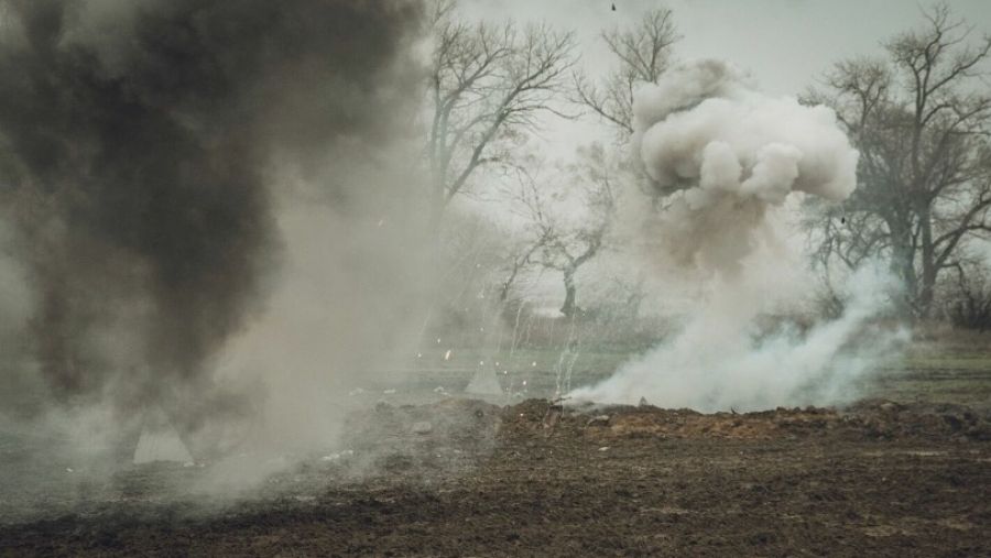МК: раненый 3-классник Федор из Брянской области спас двух девочек-попутчиц от диверсантов