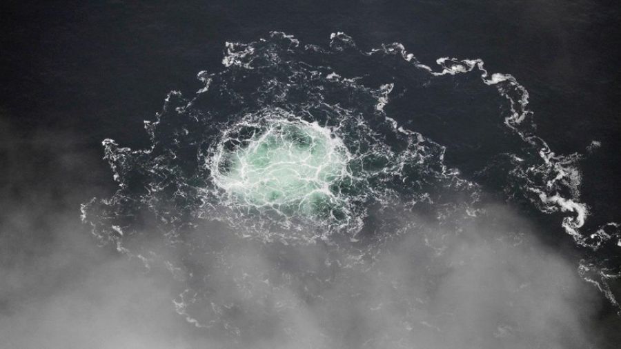 Журналист Херш: в ходе визита Шольца в США обсуждали диверсию на "Северных потоках"