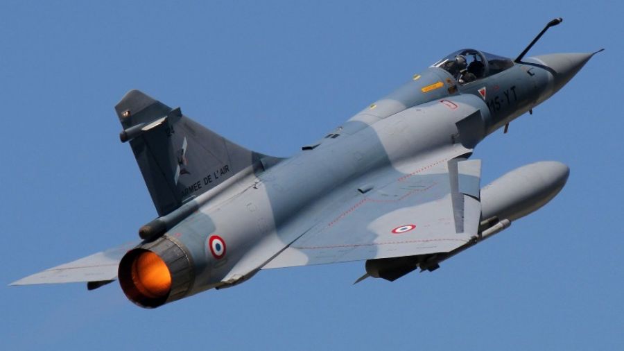 «МК»: Пухов допустил передачу французских истребителей-бомбардировщиков Mirage 2000 Киеву