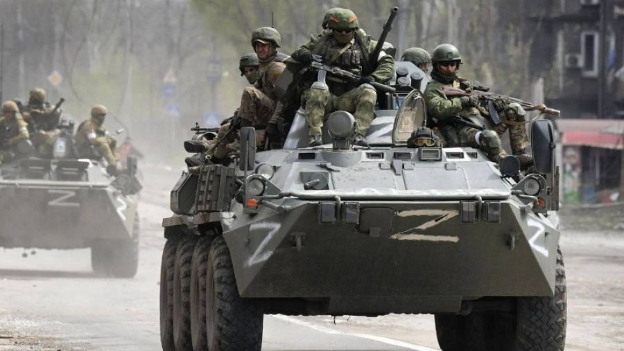 "РВ": Генштаб ВСУ заявляет, что все российские подразделения вышли из Новой Каховки