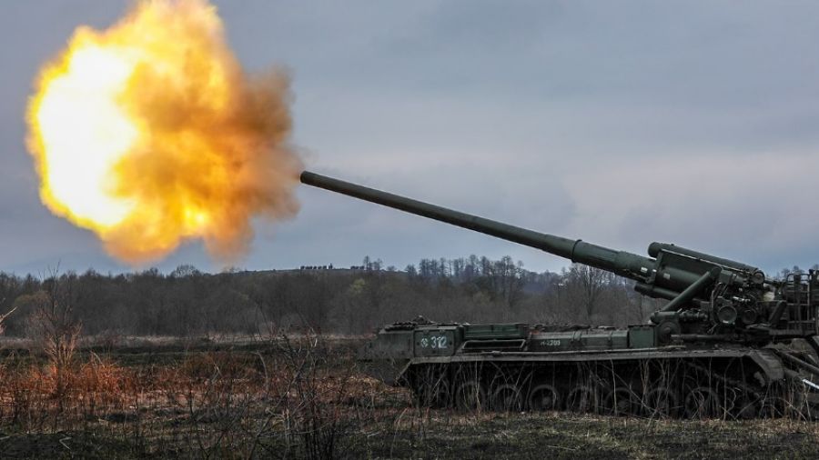 Вооруженные формирования Украины дважды обстреляли Донецк
