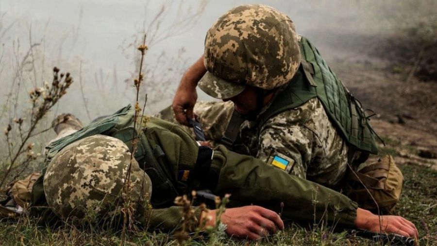 Штурмовики ЧВК «Вагнер» уничтожили известного боевика — героя Украины Дмитрия Коцюбайло