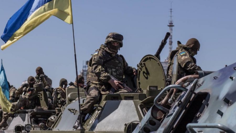 RusVesna: Новые подробности атаки ВС Украины на Запорожском фронте 19 марта