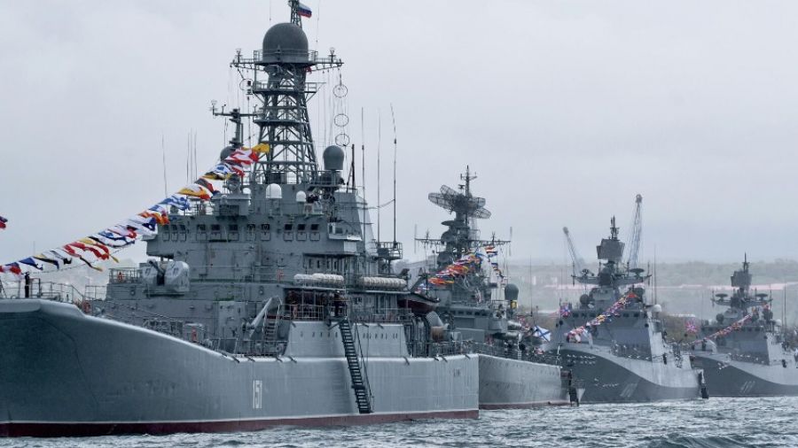 Губернатор Севастополя Развожаев: Черноморский флот отбил атаку морских дронов