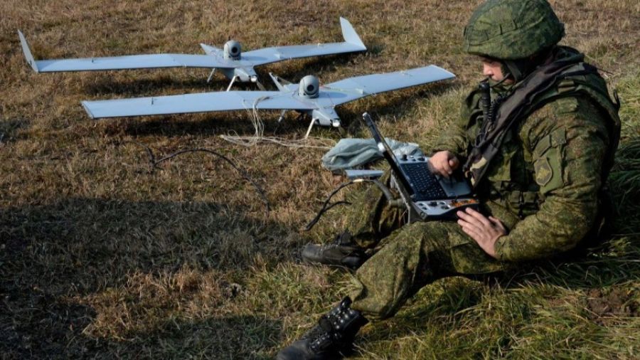 РИА Новости: боевики ВСУ активизировали разведку на Кременском участке фронта в Донбассе