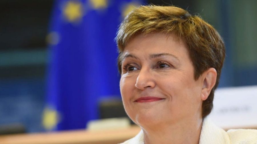 Глава МВФ Кристалина Георгиева призвала признать несправедливое распределение благ в мире