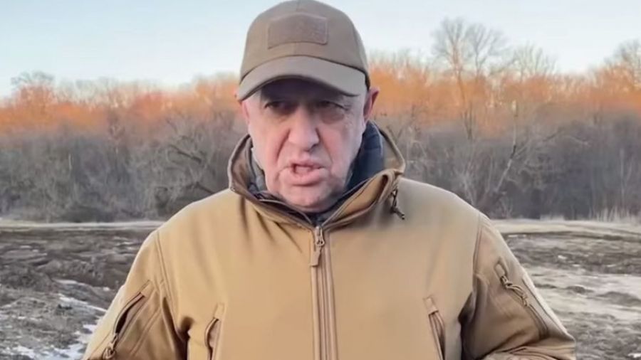 Основатель ЧВК "Вагнер" Евгений Пригожин назвал бюрократию главной проблемой СВО