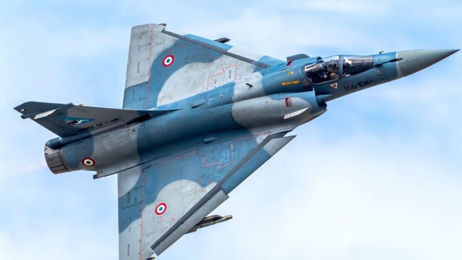 Спикер ВВС Украины Игнат: нужны современные истребители F-16, а не Mirage, Tornado или МиГ