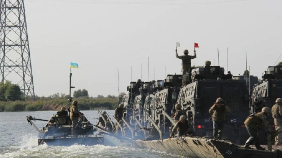 ВС России пресекли попытки продвижения войск ВС Украины в Запорожской области