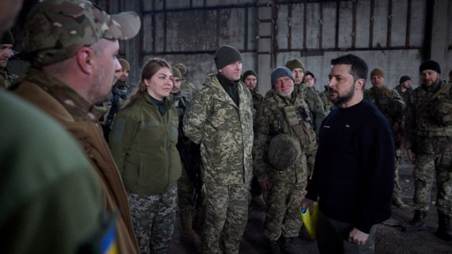 В The Guardian оценили возможность диалога Зеленского с КНР после визита Си Цзиньпина в РФ
