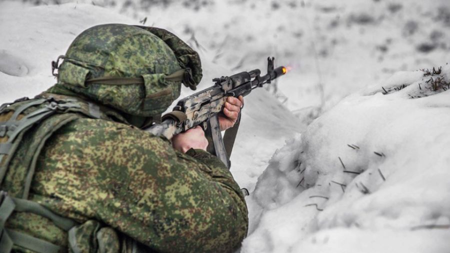 Депутат ГД Юрий Швыткин допустил призыв 400 тысяч военных  по контракту в армию ВС РФ