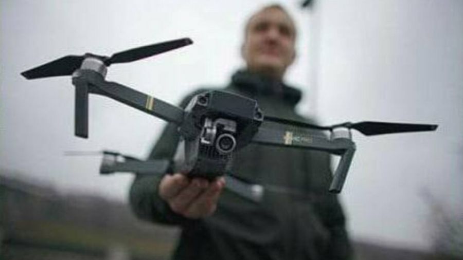 ЧВК "Вагнер" с помощью БПЛА и артиллерии уничтожают боевиков ВСУ в Артёмовске