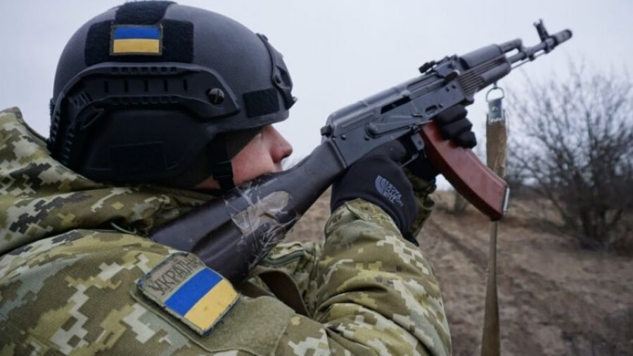 РВ: Боевики ВСУ превратили дома в Бахмуте в свои крепости