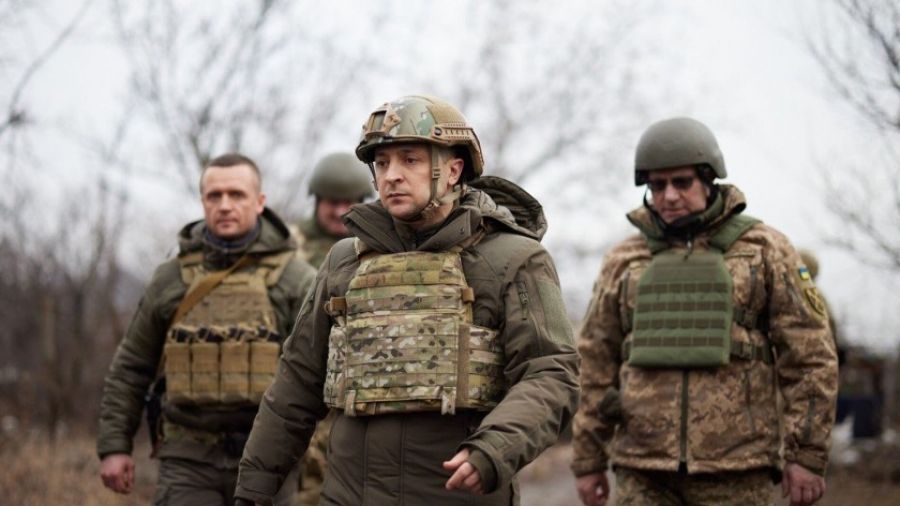 Экс-советник Кучмы Соскин обвинил Зеленского в неоправданных потерях военнослужащих ВСУ