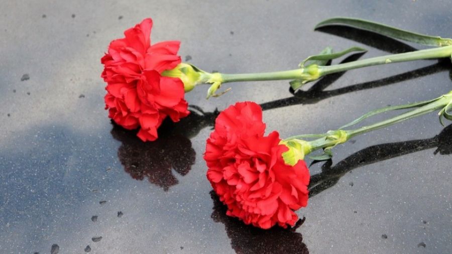 V1.RU: Под Волгоградом похоронили погибшего в СВО на Украине мобилизованного бойца Деева