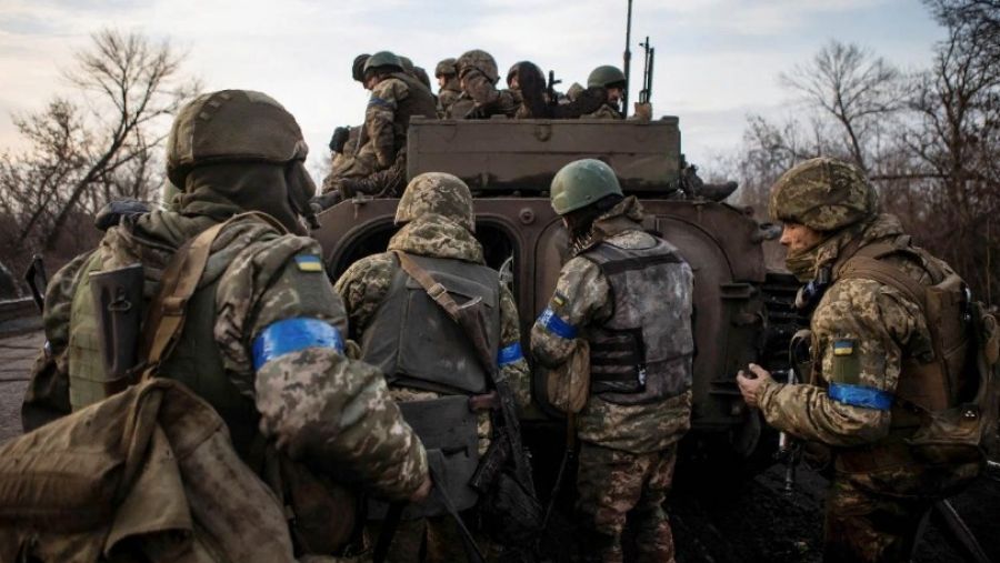 Sunday Times: ВСУ теряют от 100 до 200 военнослужащих в сутки в боях за Артемовск