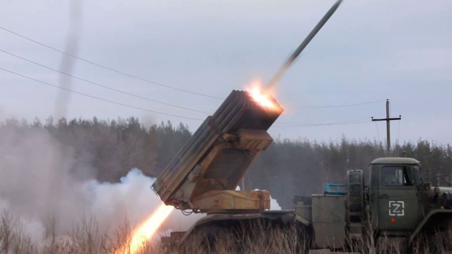 Военкор Коц: Солдаты ВС Украины записали видео ударов крылатых ракет ВС РФ по их позициям