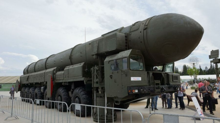 НСН: Названы условия применения Россией ядерного оружия с территории Белоруссии