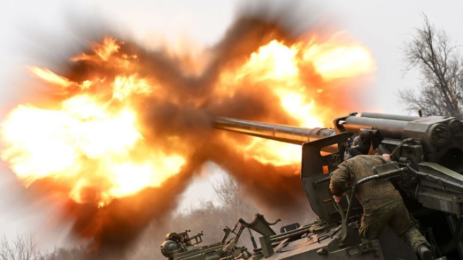 ВС России сорвали наступление боевиков ВСУ на Ореховском направлении в Запорожской области