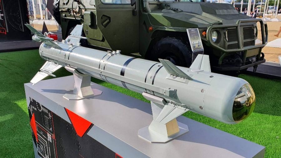 Новейшая управляемая ракета "Изделие 305Э" успешно применяется авиацией ВС РФ в зоне СВО