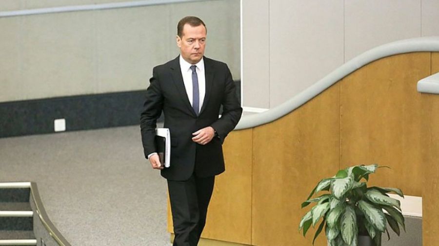 ТАСС: Медведев призвал увеличить численность призывно-контрактной армии России