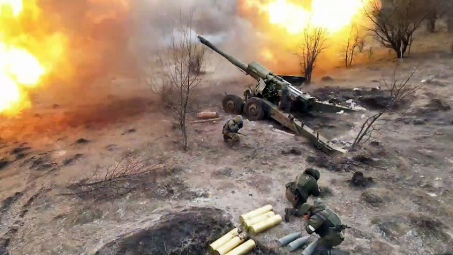 «РВ»: На запорожском фронты опорники ВСУ уничтожает дрон Mavic