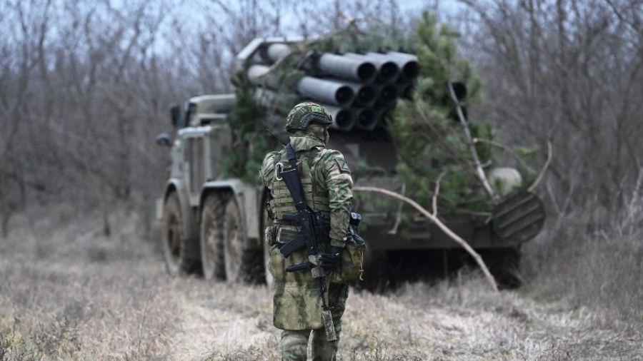 МК: Штурмовые подразделения ВС РФ взяли ряд опорных пунктов ВСУ под Кременной