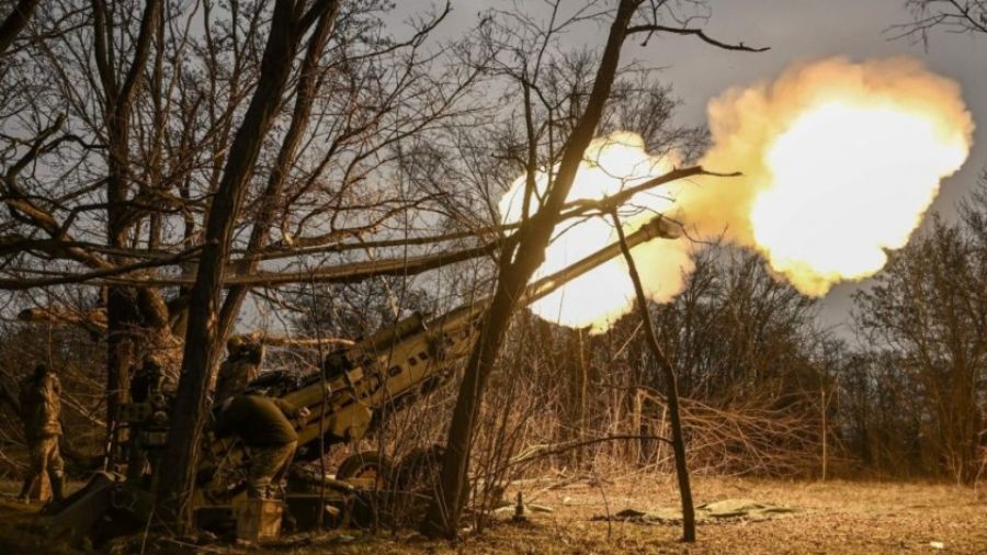 ISW из США: Россия готовится к потенциальному контрнаступлению ВСУ в апреле 2023 года