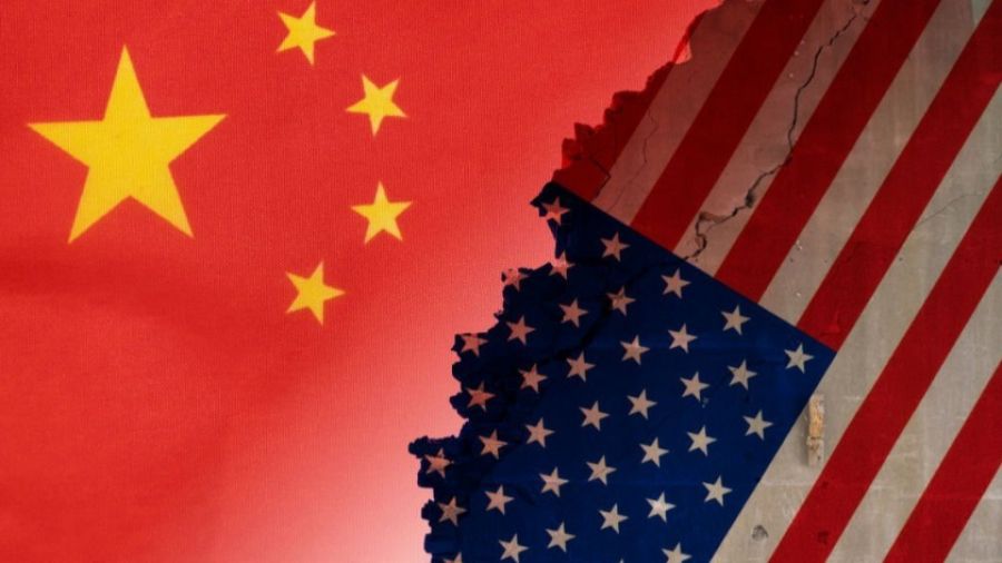 МК: Конгрессмены США признали силу Китая - «Время не на нашей стороне»