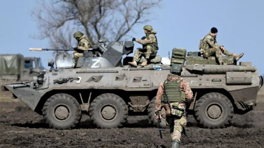 Глава ДНР рассказал о ходе наступления российской армии на Донбассе