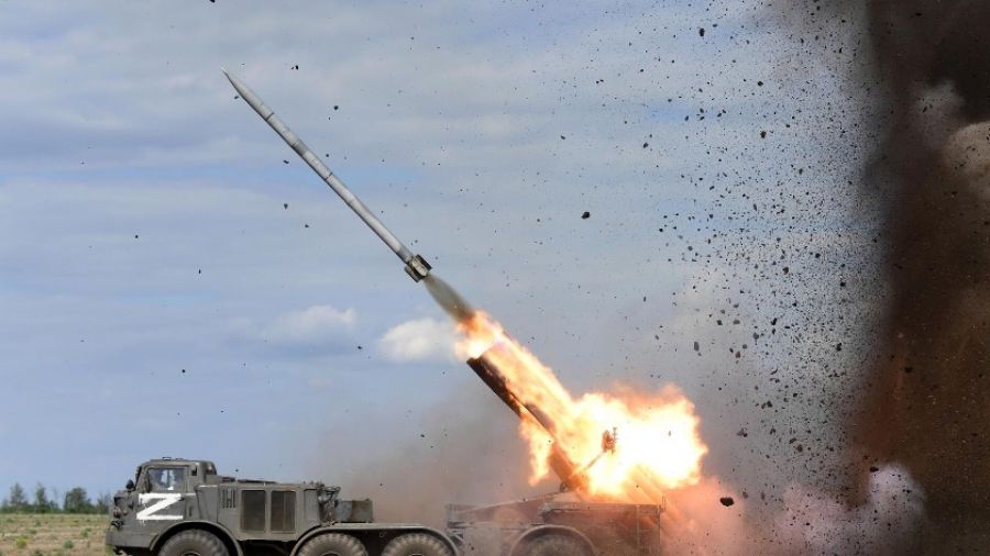 Командование ВСУ: РФ осуществит массированную ракетную атаку в ближайшие дни